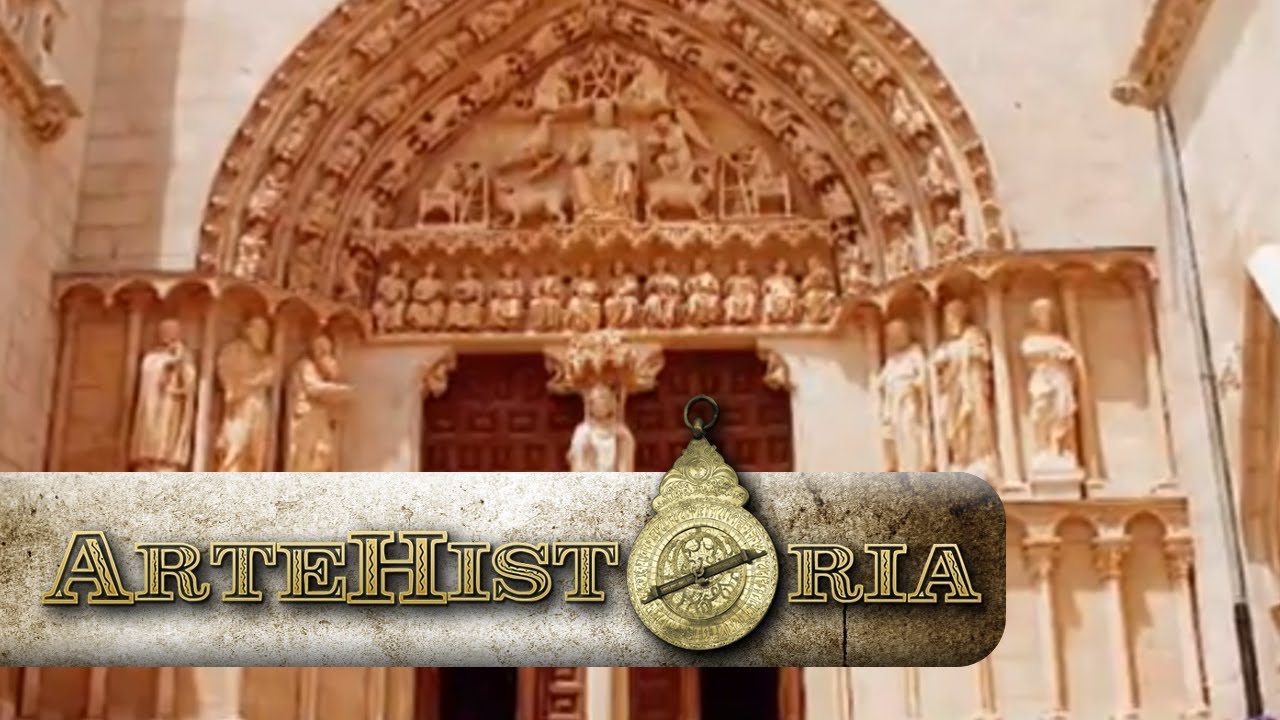 'Video thumbnail for Gótico, escultura y decoración (Historia del Arte)'