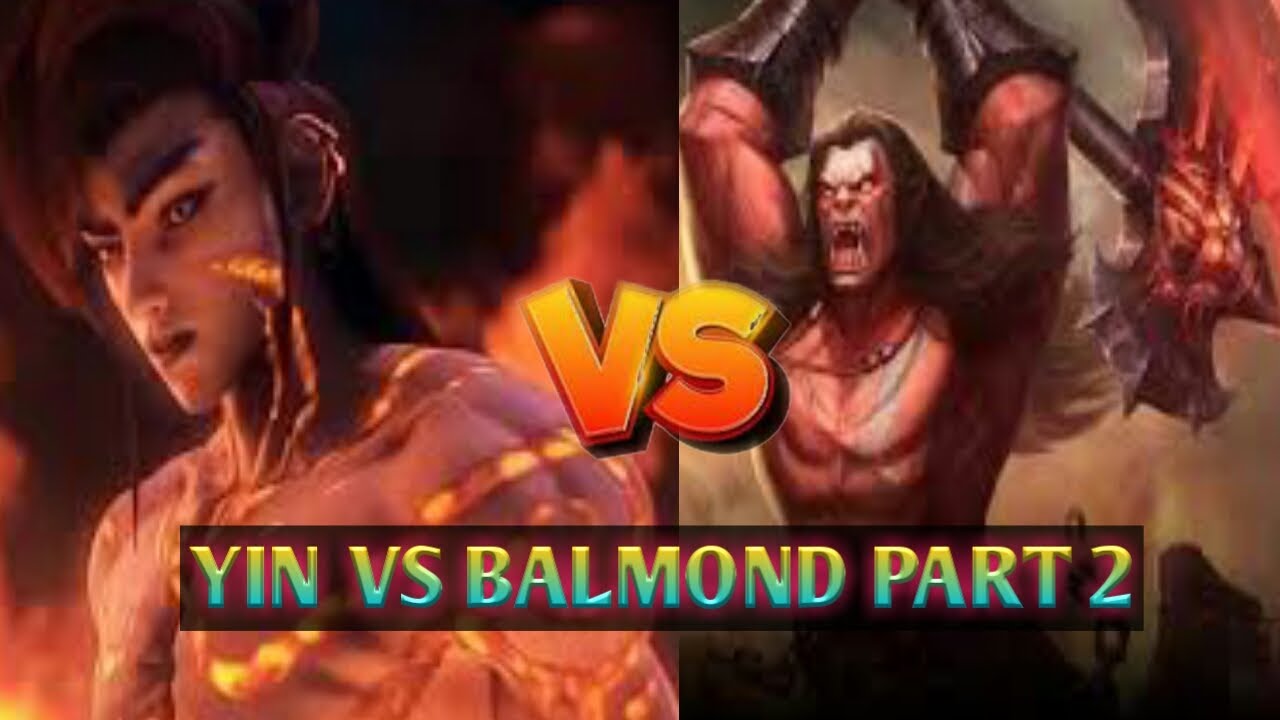Video thumbnail for YIN SOLOIS GAMER VERSUS BALMOND PART 2 LIVE FOR LAND OF DAWN