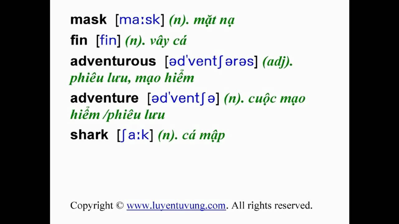 'Video thumbnail for Learn English Vocabulary - Grade 12 - Unit 12 - Lesson 02'