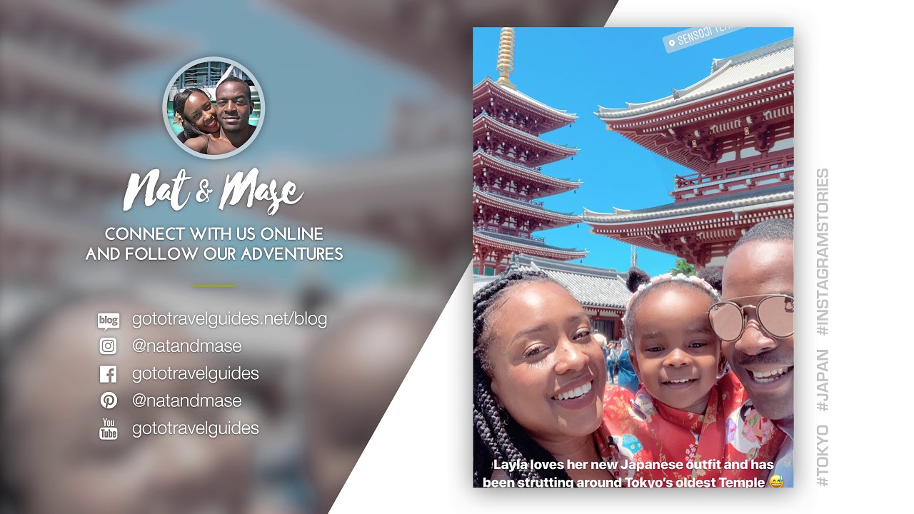 Video thumbnail for A Family Guide to Tokyo: 8 Awesome Days of Fun Travel in Japan (Instagram Stories - 4K)