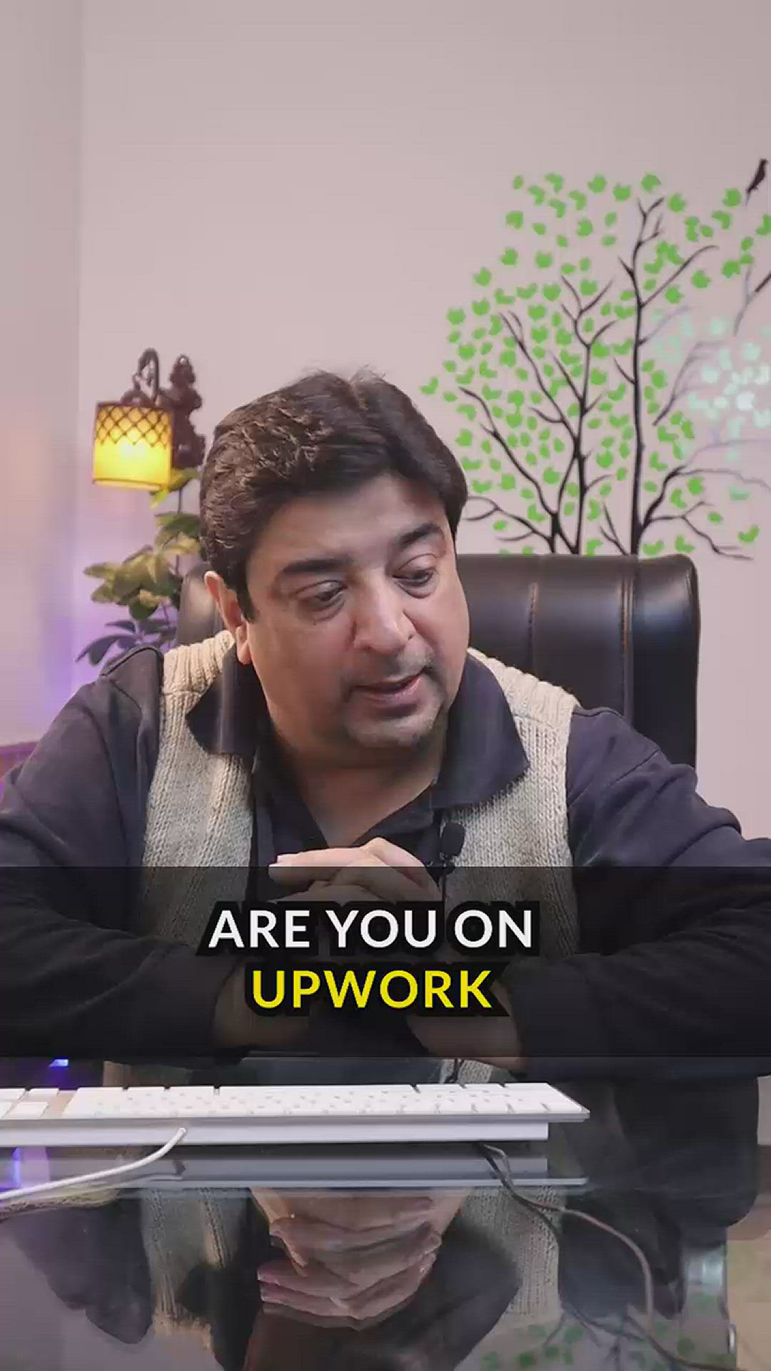 'Video thumbnail for How to upgrade freelance profile'