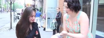 Video thumbnail for Exclusive: BREAKING DOWN THE RIFFS w/ Natalie Weiss with Laura Osnes!