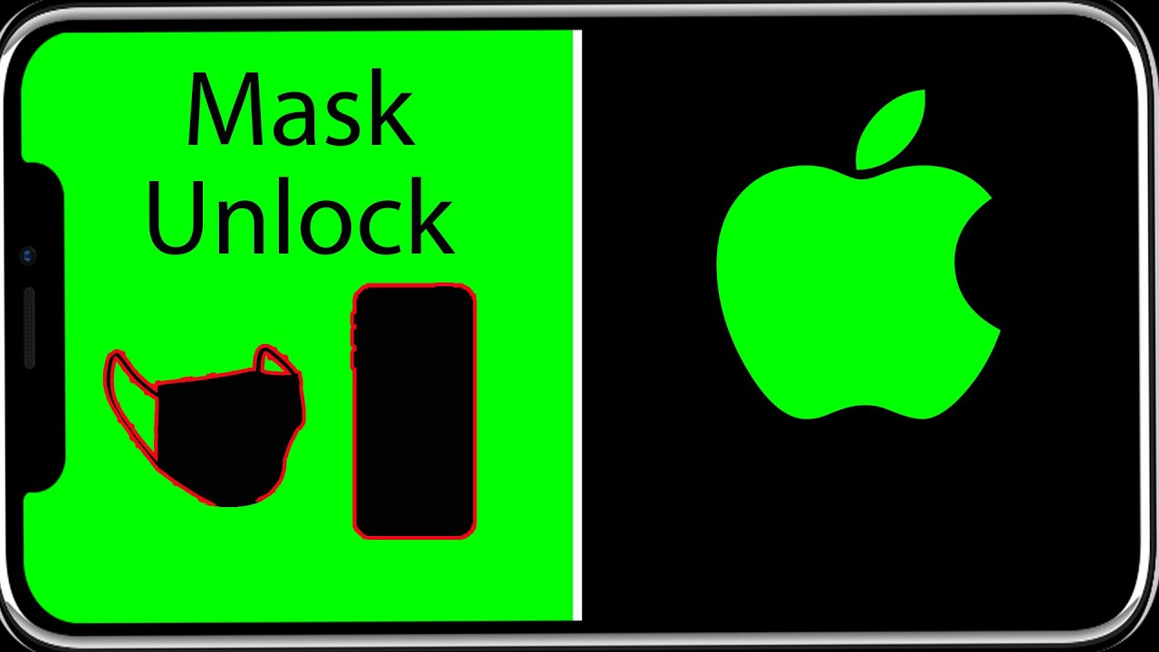 Video thumbnail for How to Unlock iPhone Face ID with Mask