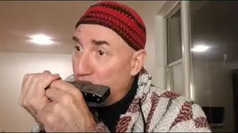 Video thumbnail for Seydel Symphony 16 hole chromatic harmonica review Masters of Harmonica