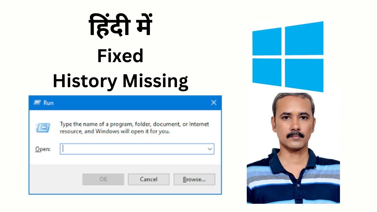 'Video thumbnail for Fix: Windows 10, 8, 7 does not Save Run Command History'