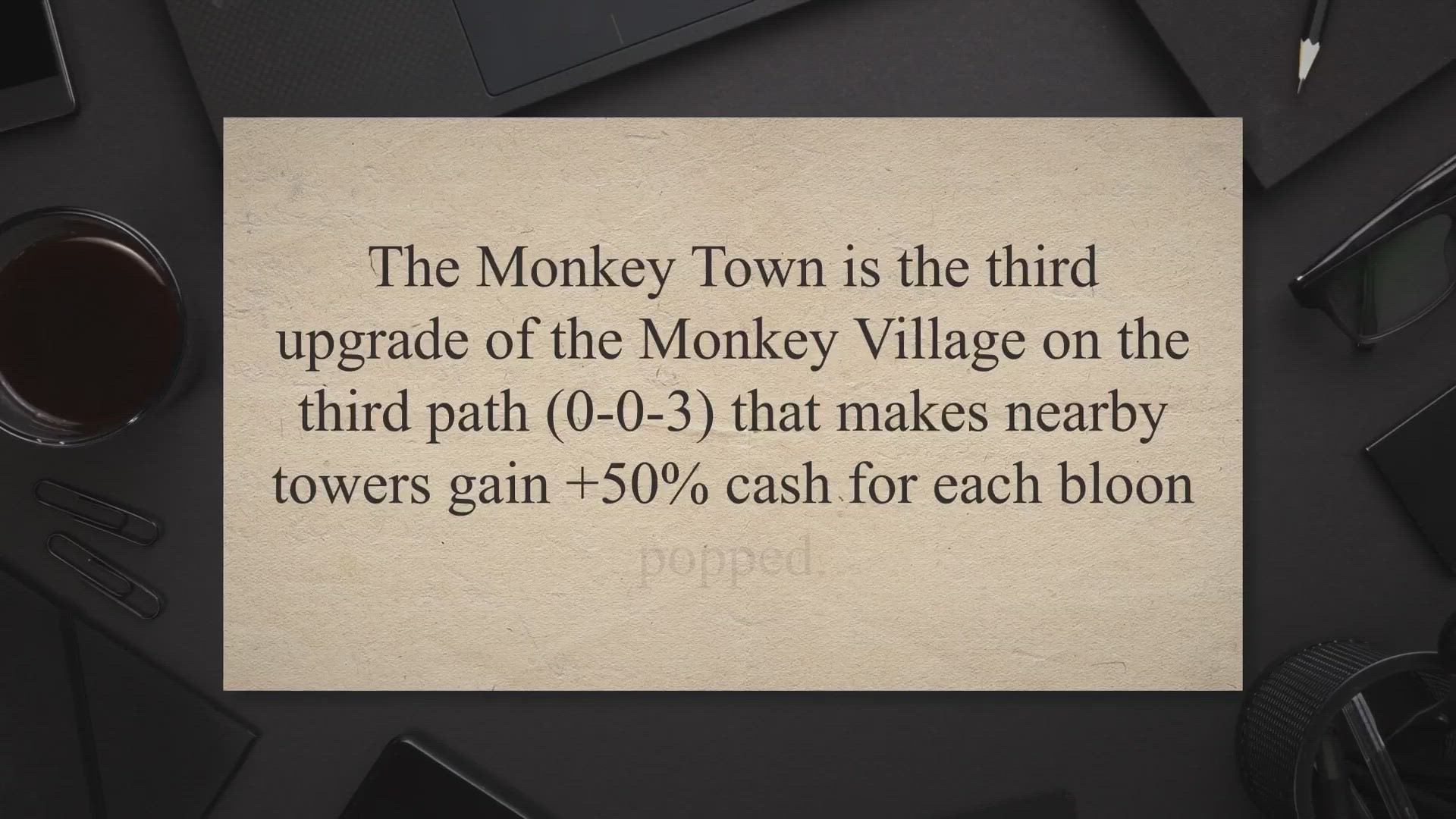'Video thumbnail for Does Monkey Town Work on Chimps in Bloons TD 6 - NeuralGamer'