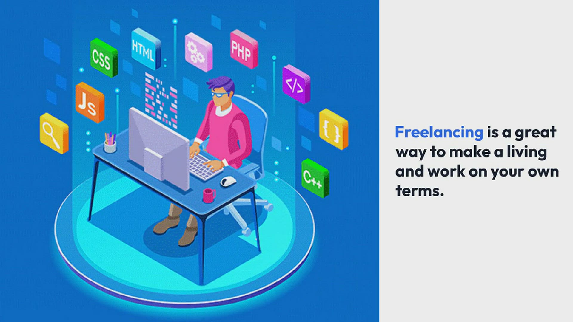'Video thumbnail for Best Freelancing Jobs For Programmers'