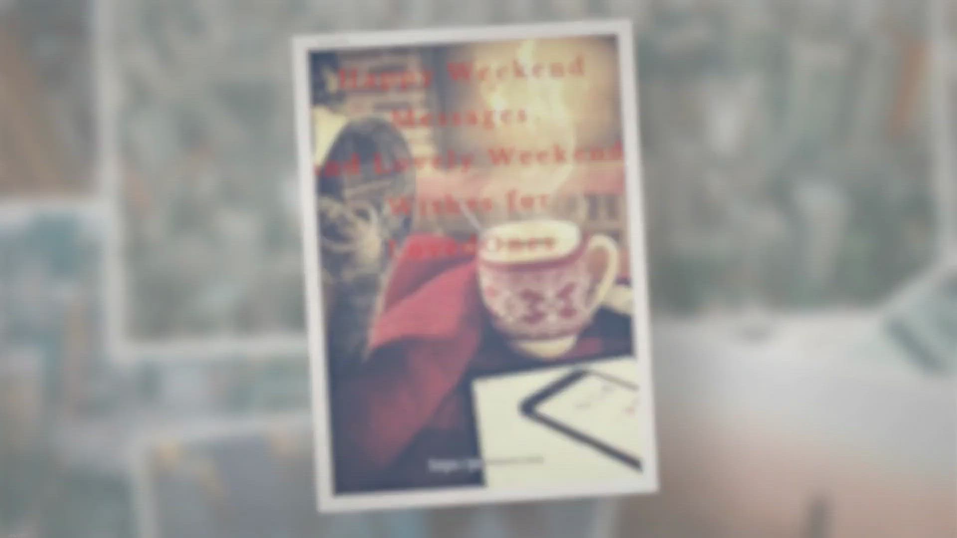 Video thumbnail for 80+ Weekend Prayer Quotes for A Blessed Weekend