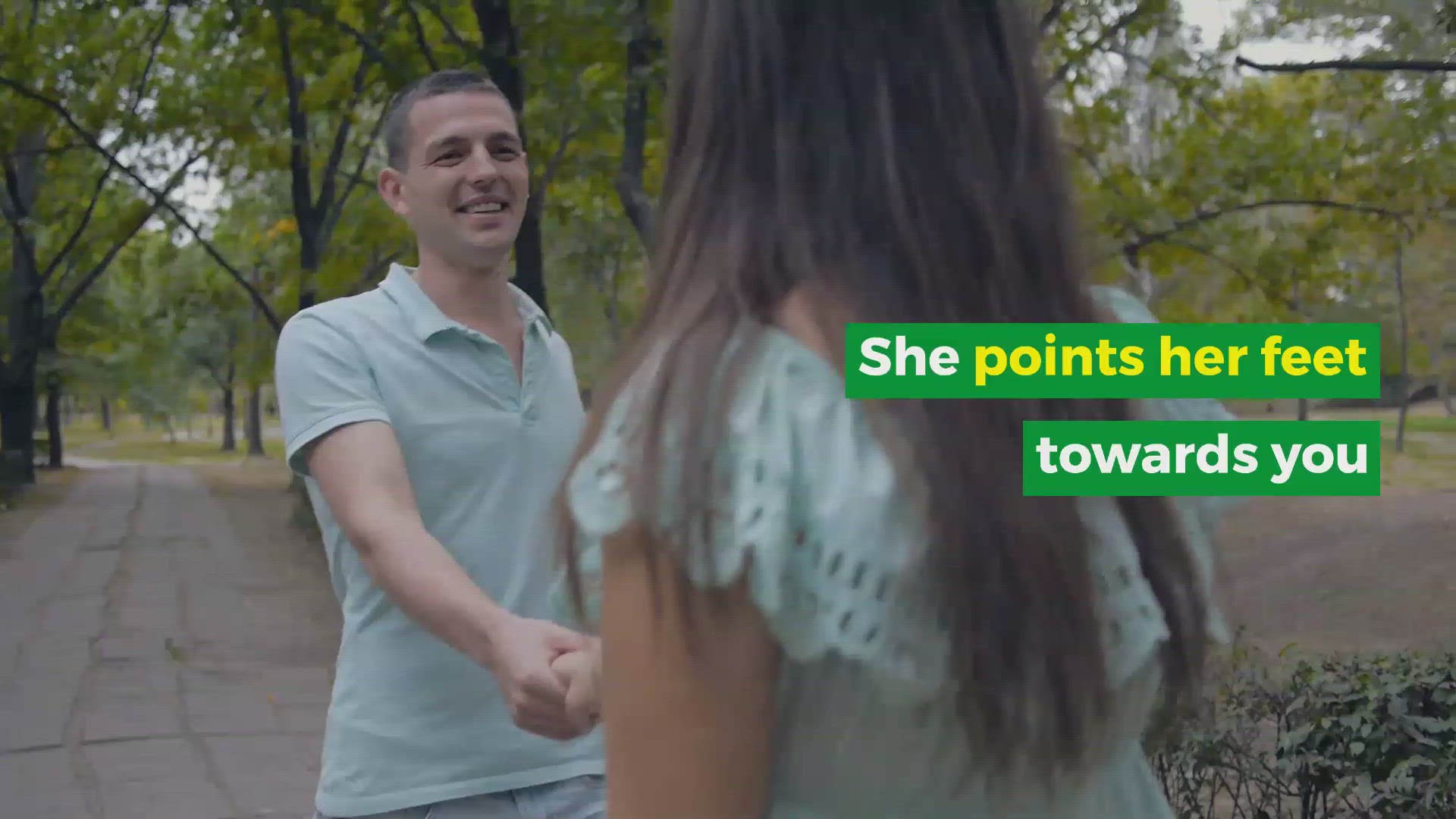 Video thumbnail for 5 Signs a Woman Likes You