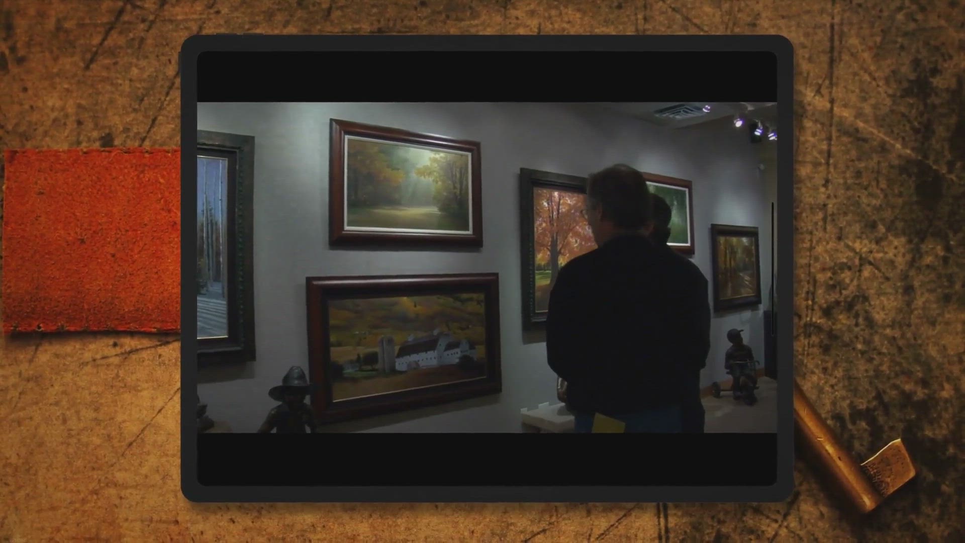 Video thumbnail for How To Be an Art Curator