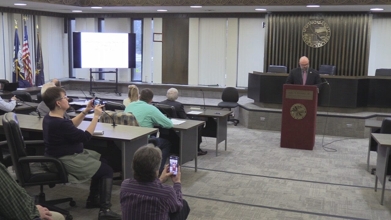 Video thumbnail for 2023 State Of County Address