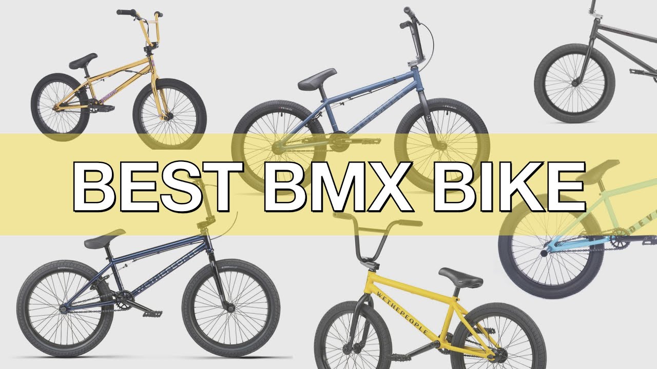 Video thumbnail for BEST BMX BIKE FOR $500 TO $600 (BMX COMPARISON)