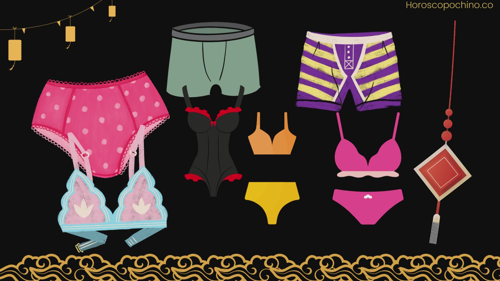 'Video thumbnail for Tipos de ropa interior'