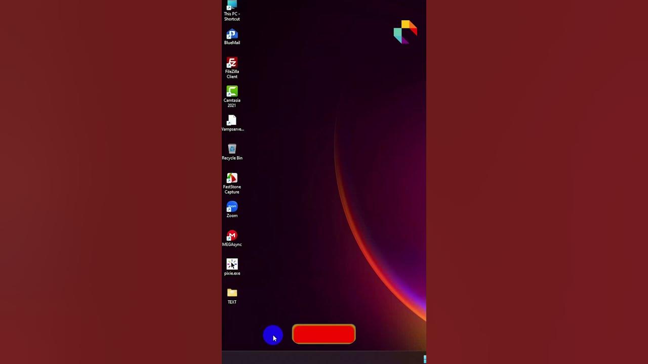 Video thumbnail for How to Remove Computer Virus 2023 #Shorts