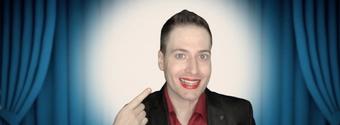 Video thumbnail for Exclusive: CHEWING THE SCENERY- Randy Lip Syncs Patti LuPone's Time in GYPSY!