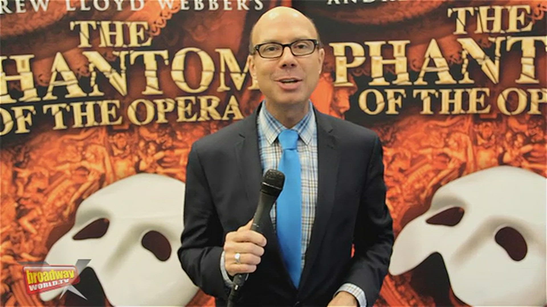 Video thumbnail for Exclusive: Meet the Company of PHANTOM Tour- Fontaine and Viveros