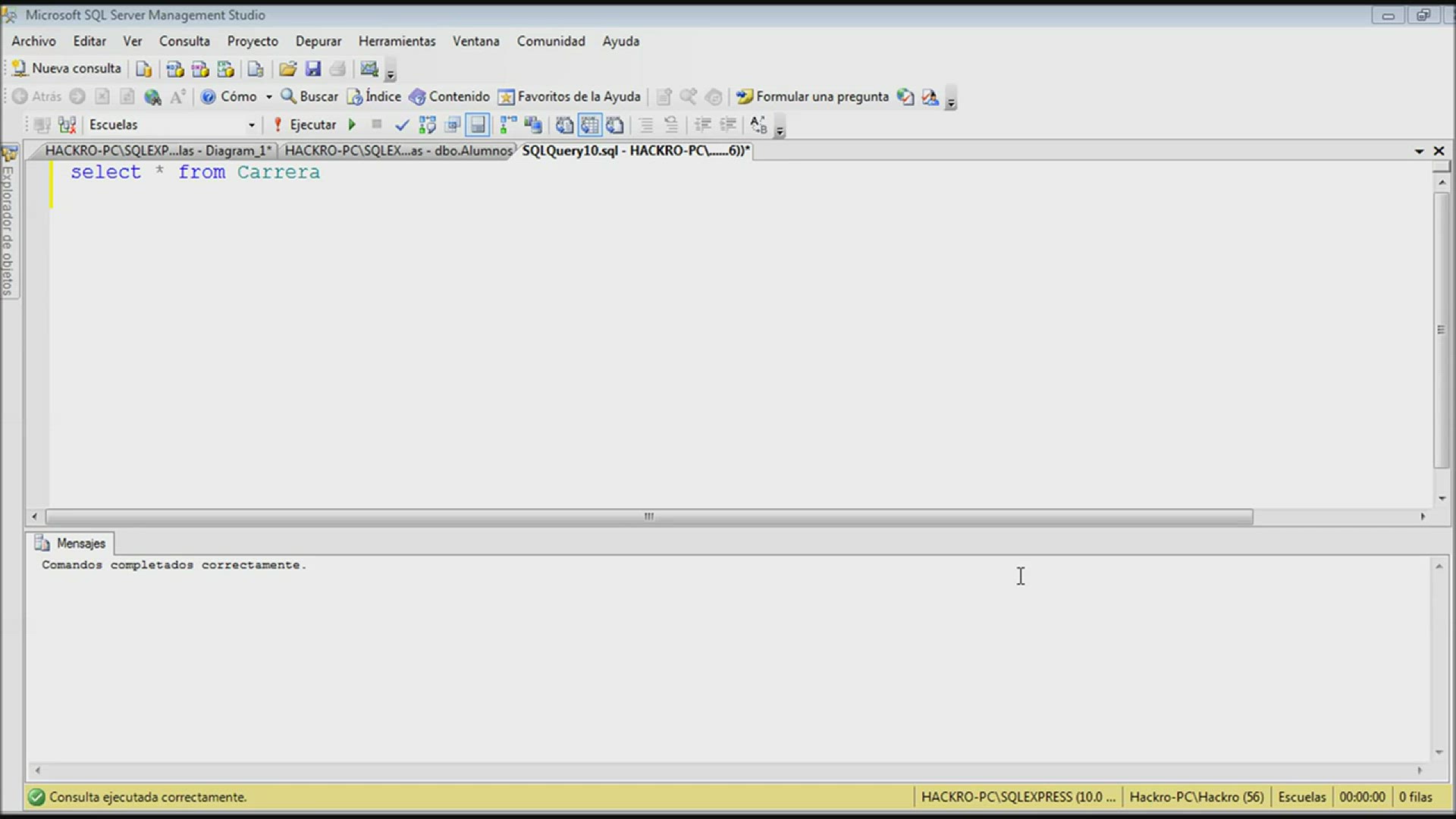 'Video thumbnail for Tutoriales SQL Server '