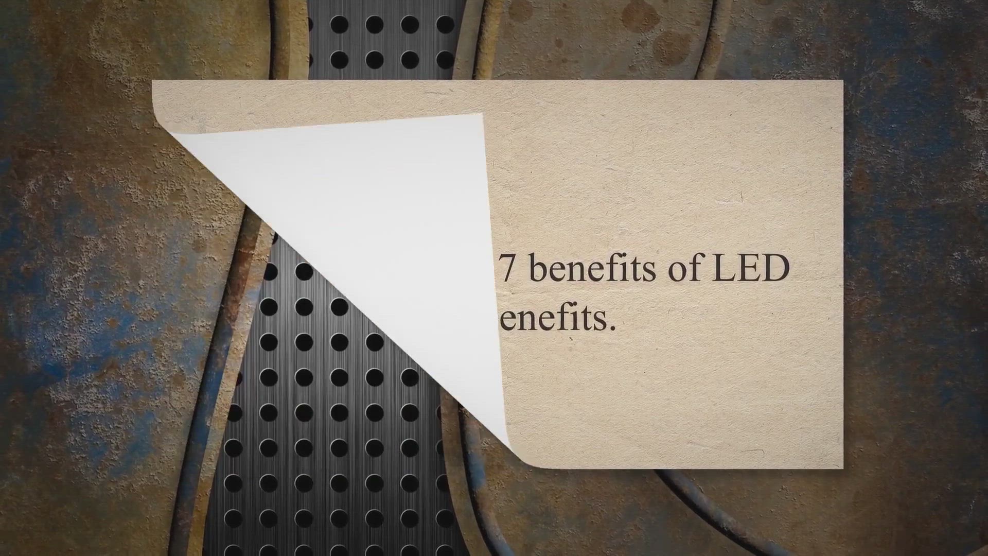 Video thumbnail for Top 17 led lights benefits.