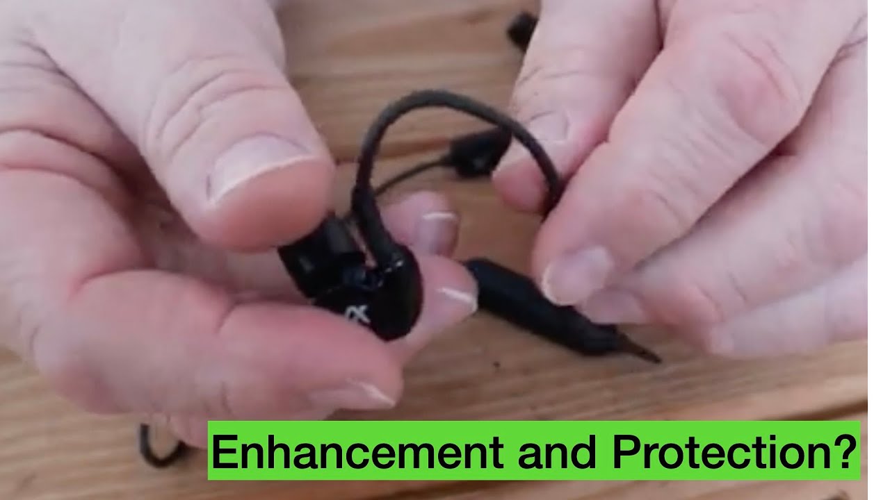 Video thumbnail for Axil GS Extreme 2.0 Ear Buds:  Owner's Review and How to Use