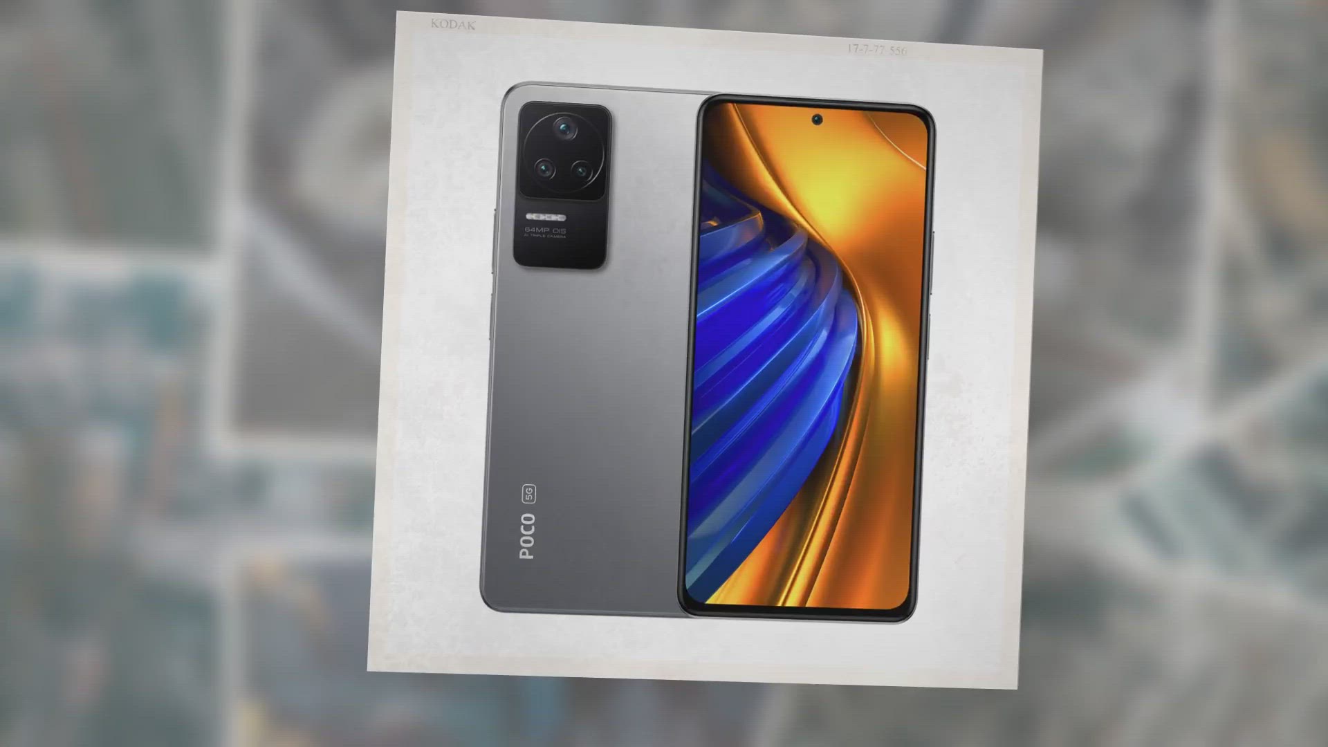 Video thumbnail for How to Hard Reset Poco F4 5G Mobile Phone?