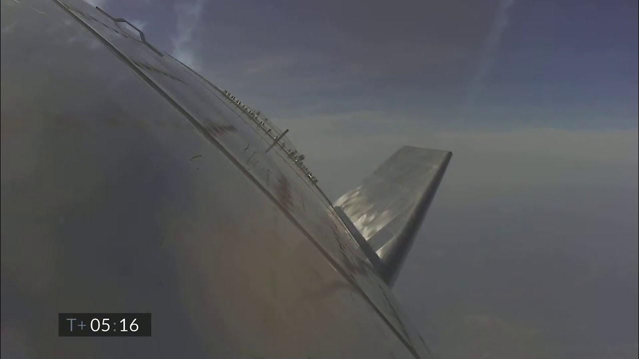 Video thumbnail for SpaceX - Starship - SN9 - Test Launch - Recap