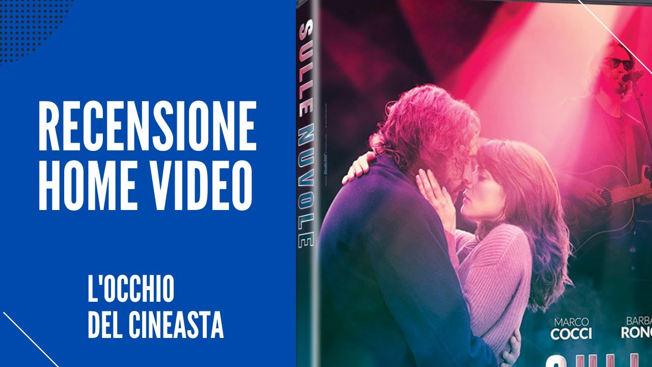 'Video thumbnail for Unboxing/recensione del Dvd di Sulle Nuvole (2022) - Edizione Luglio 2022'