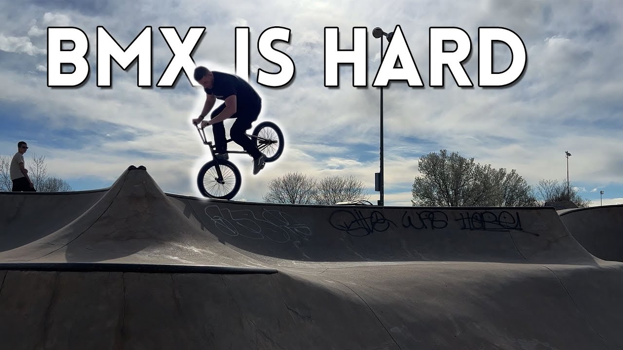 Video thumbnail for WEEKLY BMX PROGRESSION 7 (DENVER DAY 2)