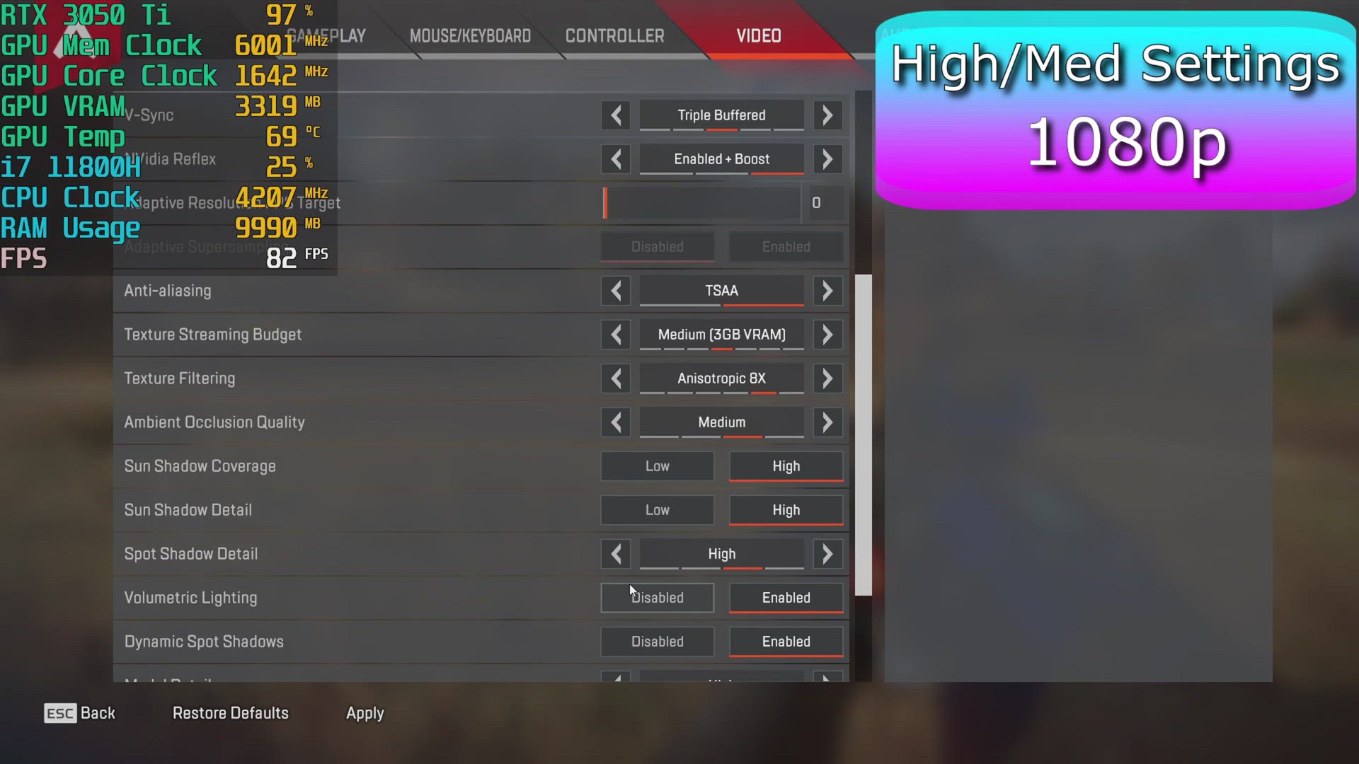 Video thumbnail for Acer Nitro 5 Gaming Performance