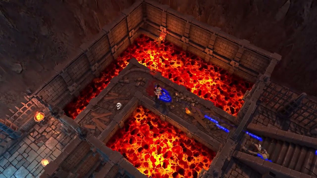 'Video thumbnail for Lost Relics NFT Game Crypto Game NEW Trailer #lostrelics #nftgame #cryptogame #game #play2earn'