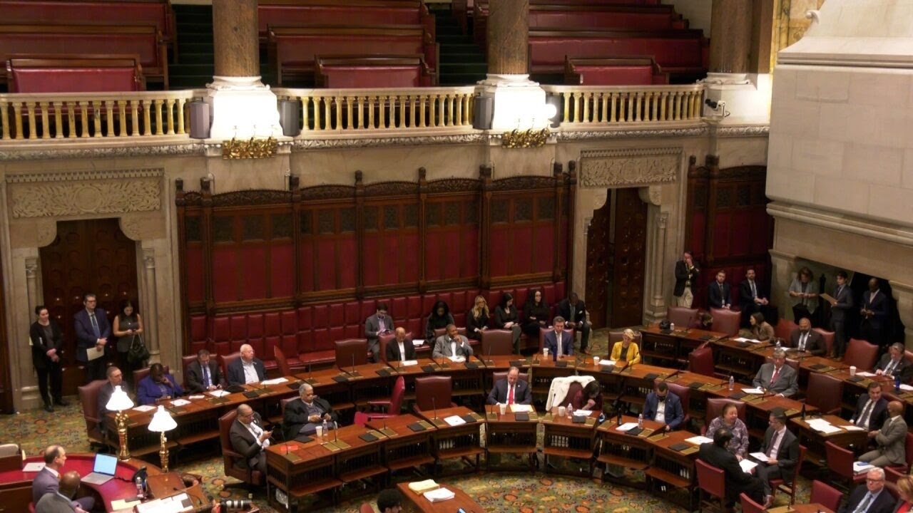 Video thumbnail for NY’s Progress Towards Civil Rights