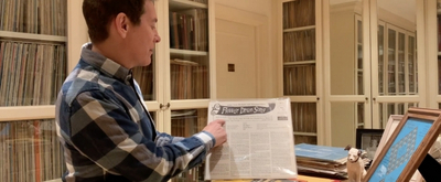Video thumbnail for Exclusive: Conversations and Music with Michael Feinstein- Cast Recordings and Soundtracks