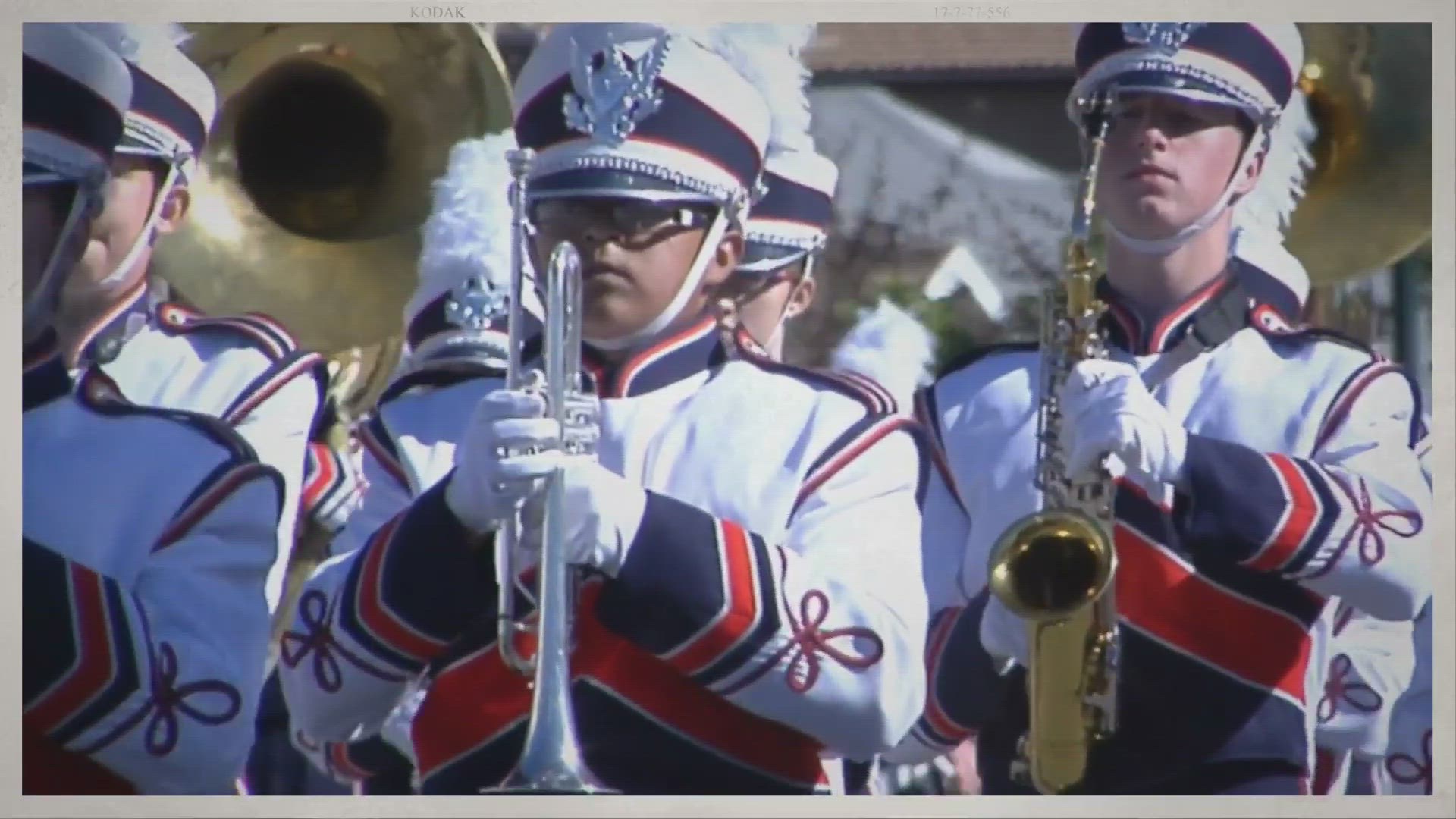 Video thumbnail for Is Marching Band Considered a Sport?