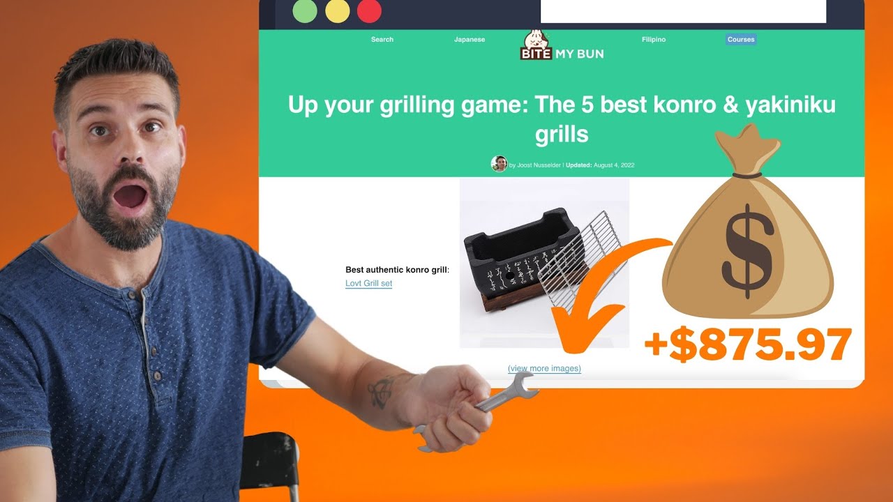 Video thumbnail for I Increased Revenue $875.97 Per Month With 1 TOOL! [Ezoic Income Report August 2022]