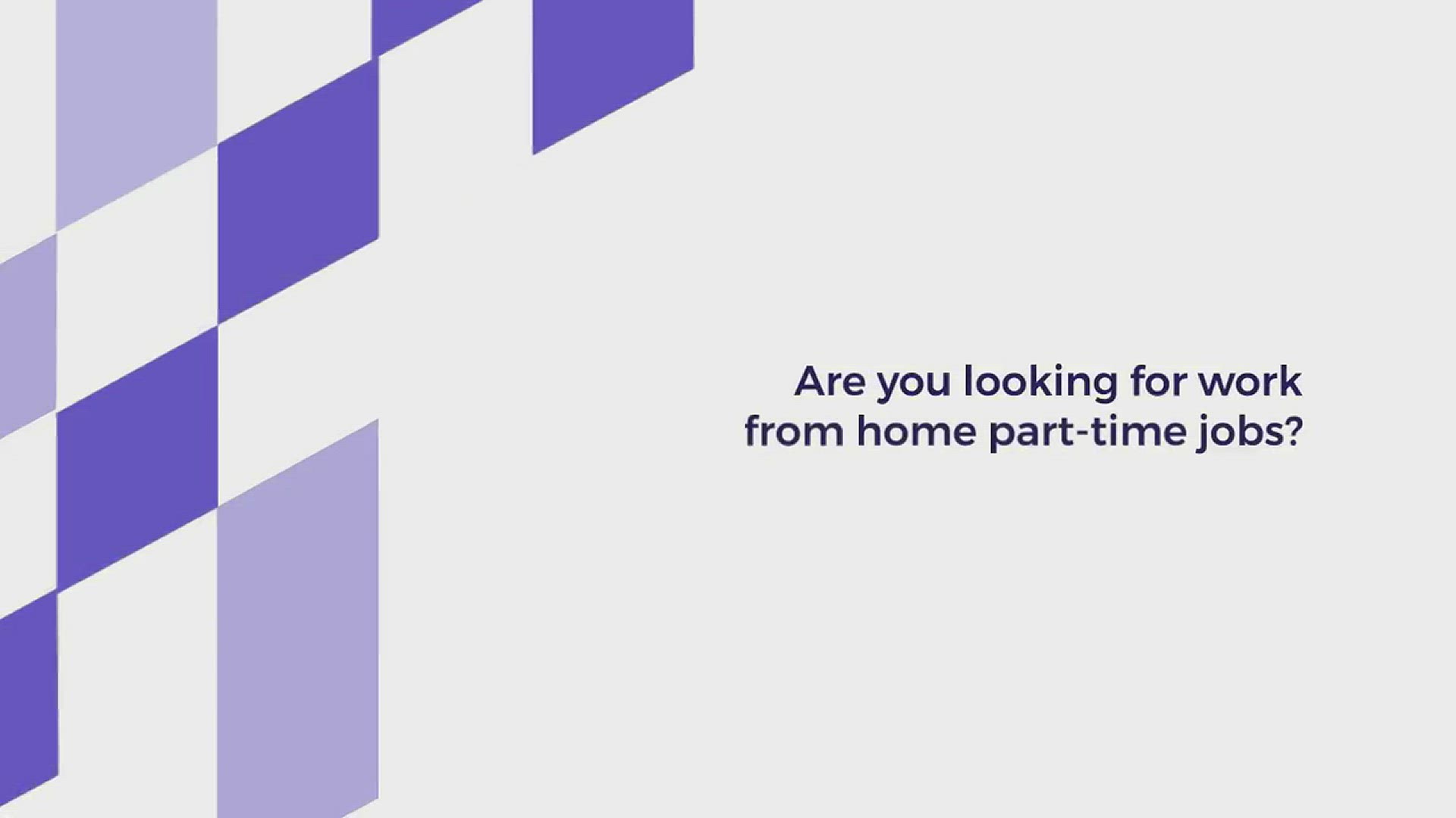 Video thumbnail for Best Work From Home Par-Time Jobs - Earn $1000 Monthly