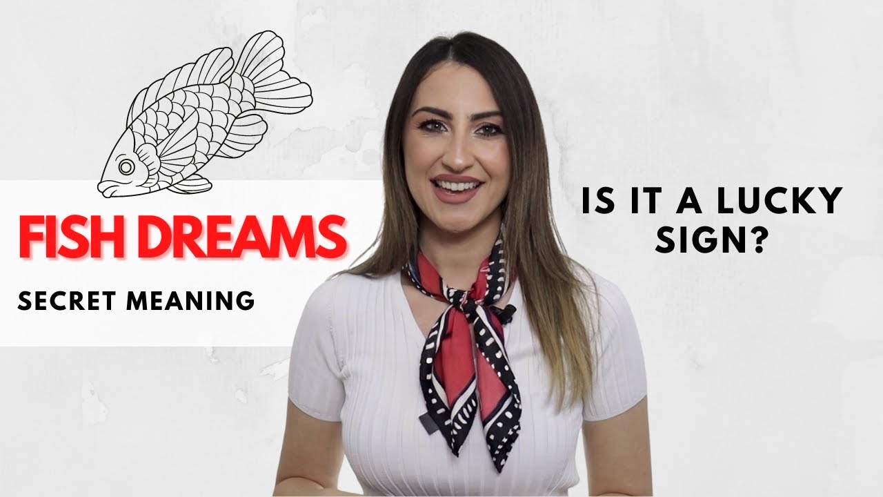 Video thumbnail for Dreams About Fish - Is It a Lucky Sign?
