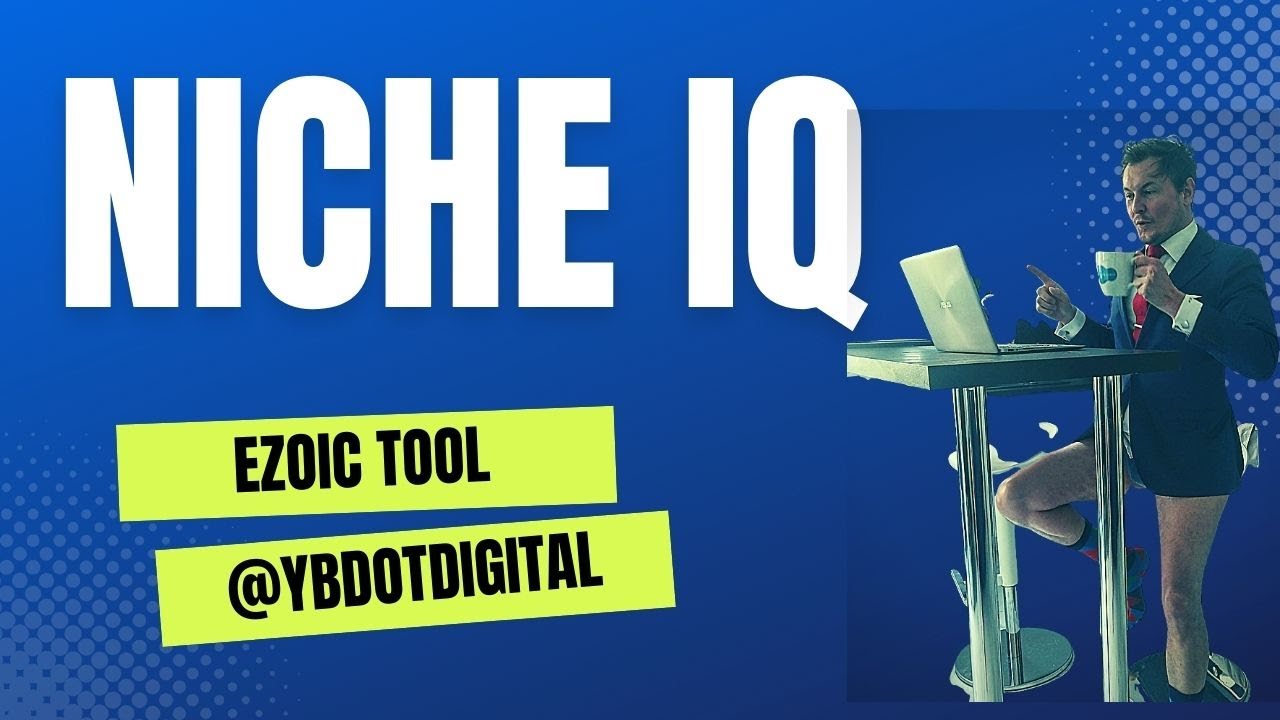 'Video thumbnail for Ezoic Niche IQ Topics: How to Find Profitable Keywords for Your Website with this Powerful Tool'