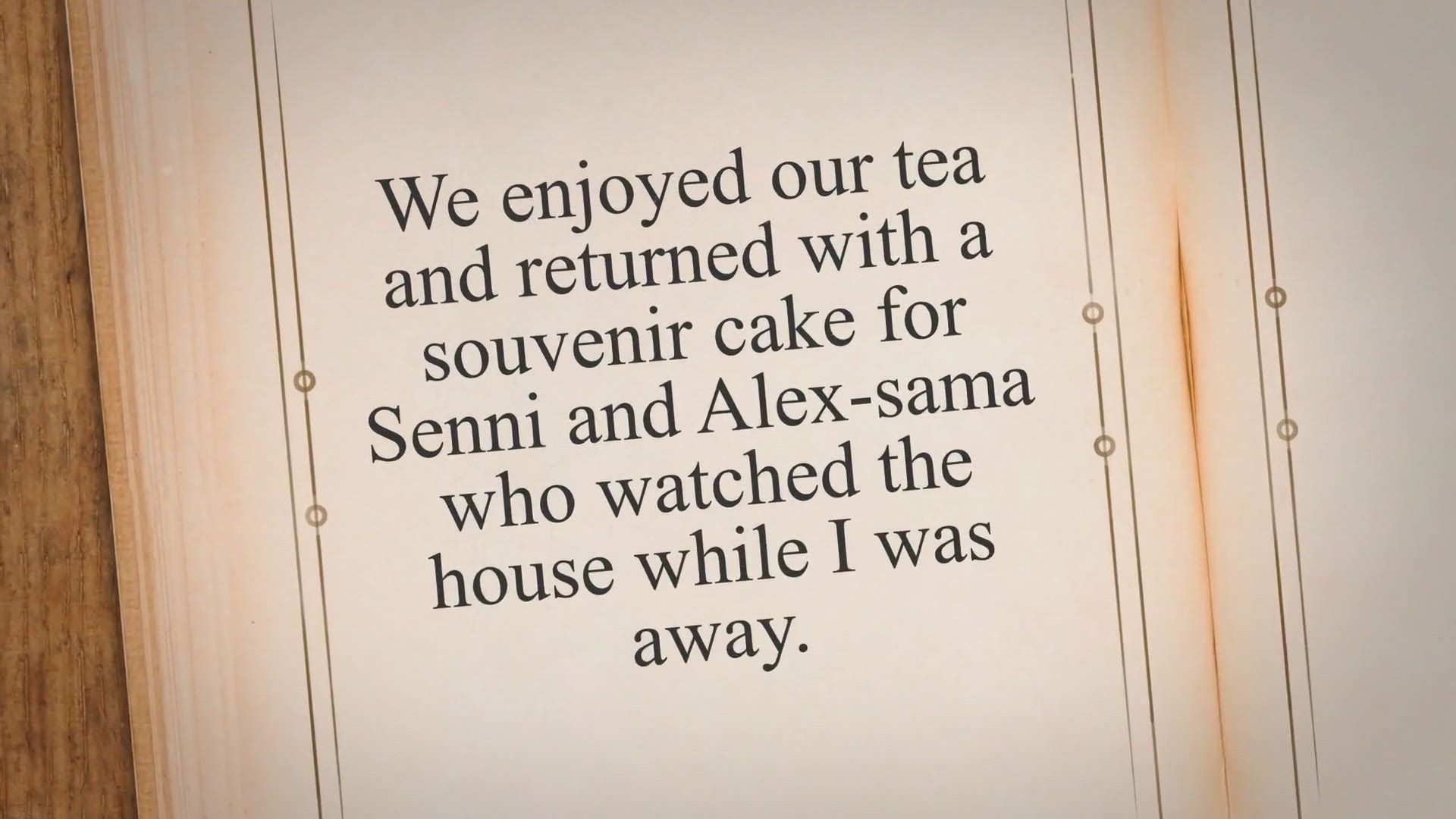 Video thumbnail for Until the Exiled Duke’s Daughter, Wilhelmina, Becomes Happy – Chapter 19