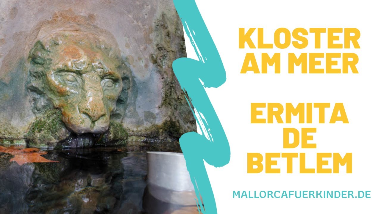 Video thumbnail for Das Kloster am Meer - Ermita de Betlem