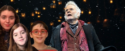 Video thumbnail for The Kid Critics Get in the Holiday Spirit at A CHRISTMAS CAROL
