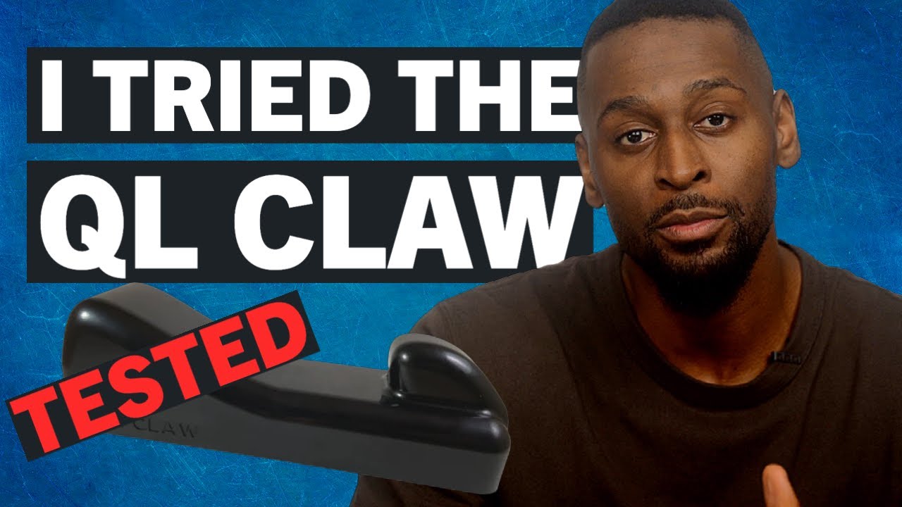 Video thumbnail for I Wish I Found This QL Muscle Tool Sooner! - QL Claw Review
