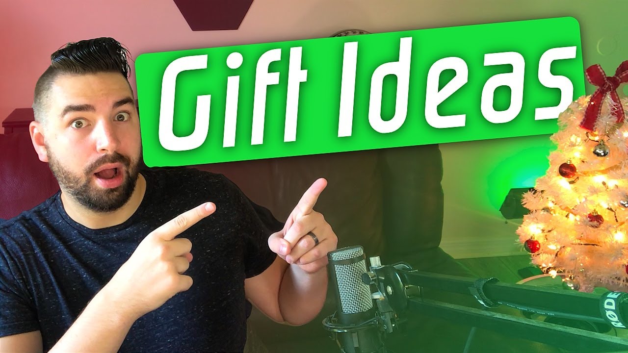 Video thumbnail for 31 Best Gift Ideas For Musicians & Music Producers