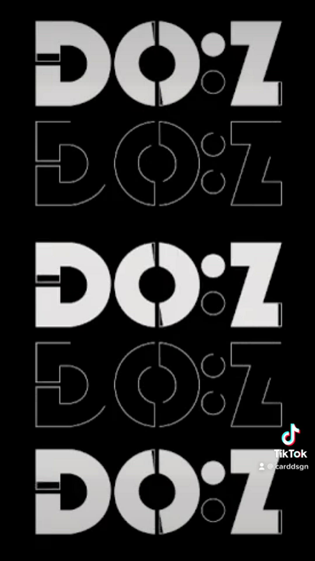 Video thumbnail for DOZ Furniture Product Business Cards