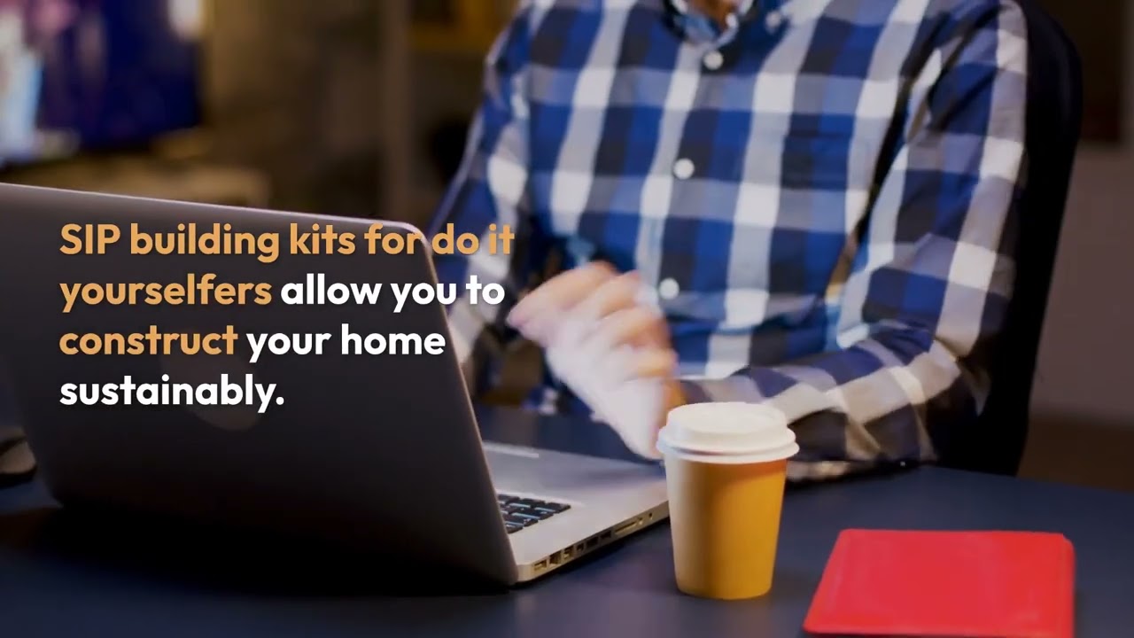 Video thumbnail for Building Homes with SIP Building Kits fo