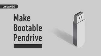 Video thumbnail for Different ways to make a bootable pendrive on Linux