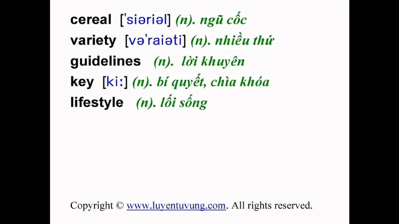 'Video thumbnail for Learn English Vocabulary - Grade 7 - Unit 12 - Lesson 03'