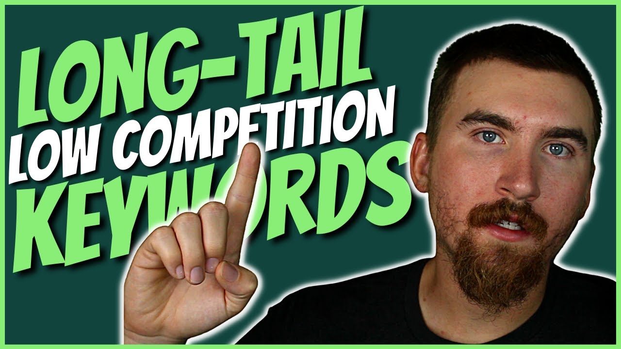 Video thumbnail for Buy Low Competition Keywords from Me!