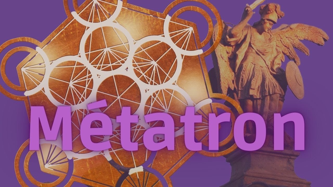 'Video thumbnail for L'archange Métatron : Enseignement & Invocation canalisé par Maître Saint GERMAIN'