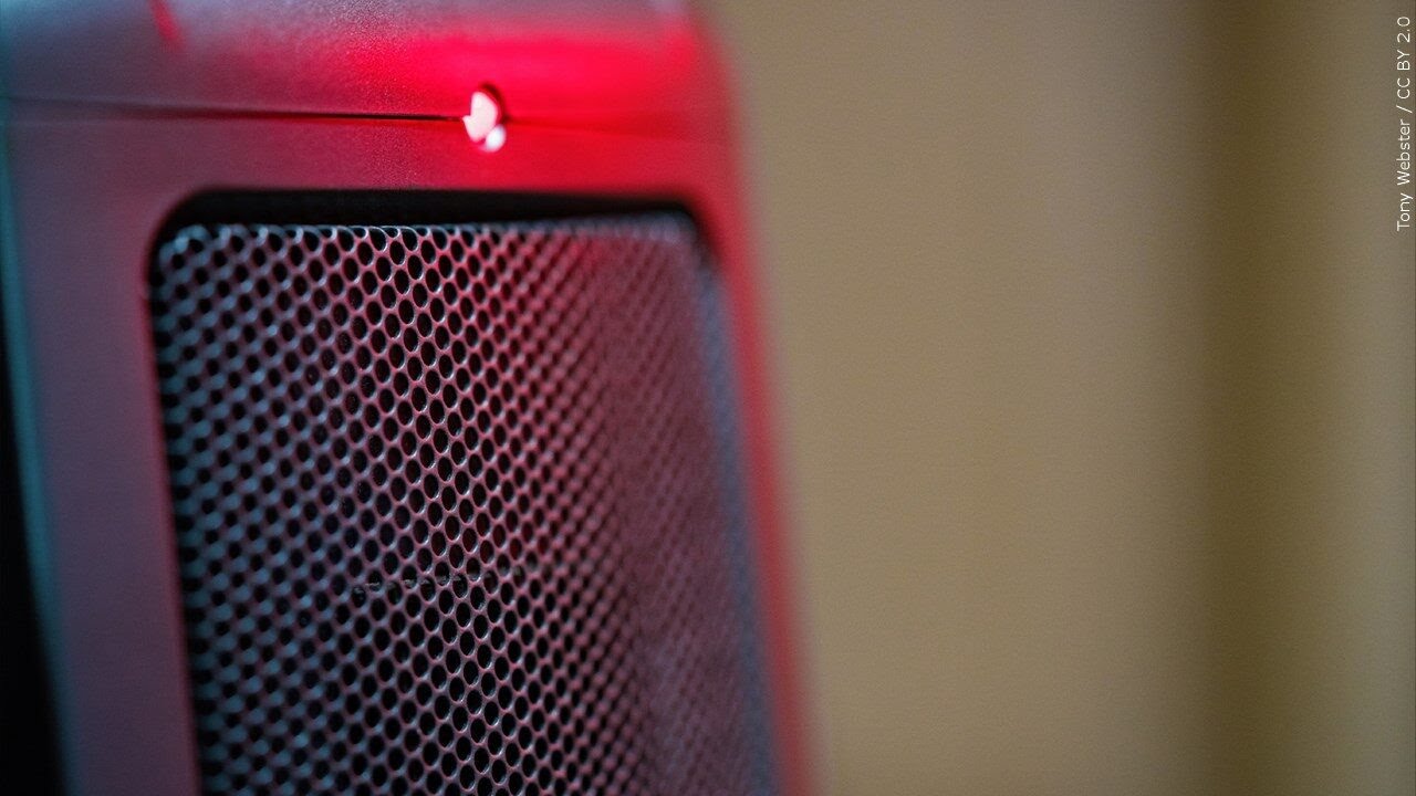 Video thumbnail for Home Heating Safety