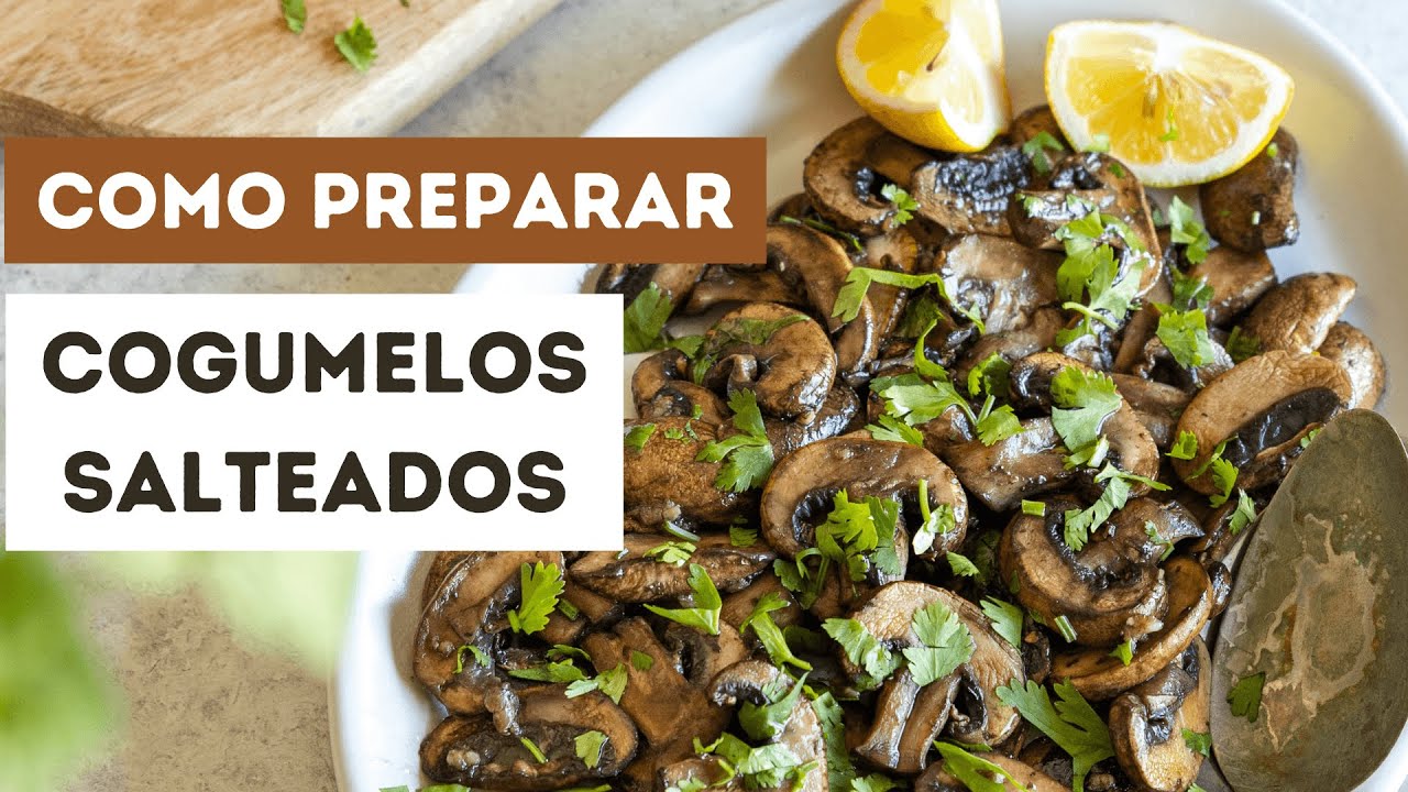 Video thumbnail for Cogumelos salteados | Made by Choices