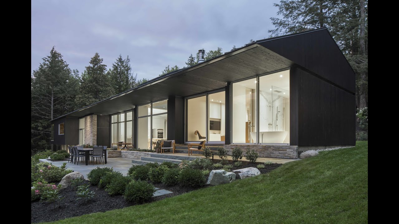 Video thumbnail for EVOLUTDESIGN PRESENTS: THE SLENDER HOUSE by #MUArchitecture